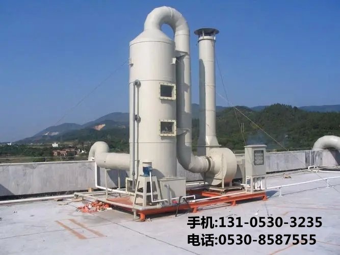 采購油漆廢氣處理設備的注意事項